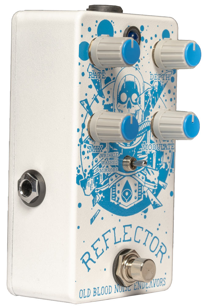 Reflector V3 Noisemaker Chorus Pedal