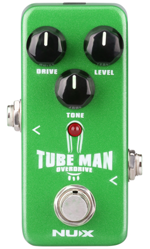 NOD-2 Tube Man Overdrive