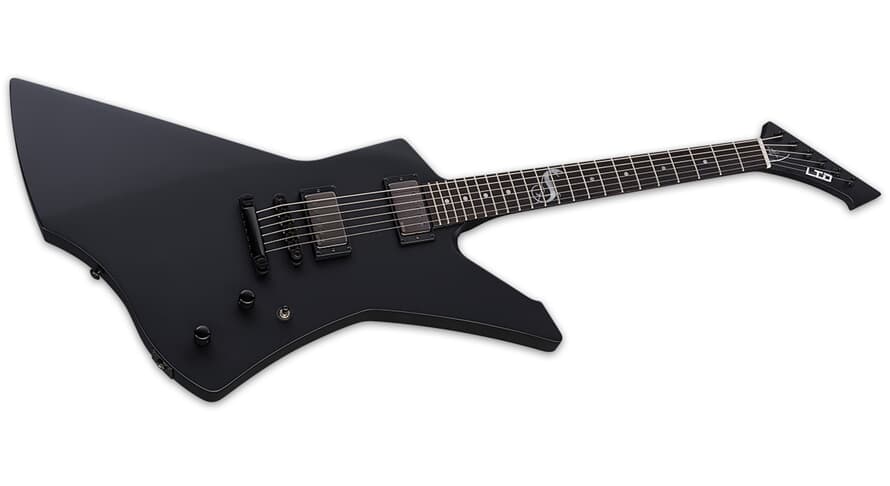 Snakebyte BLKS James Hetfield Signature