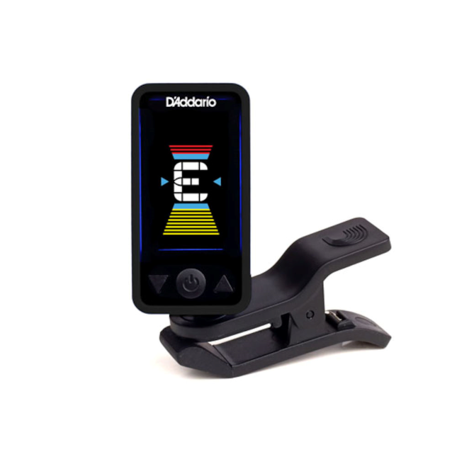 Eclipse Headstock Tuner, Black