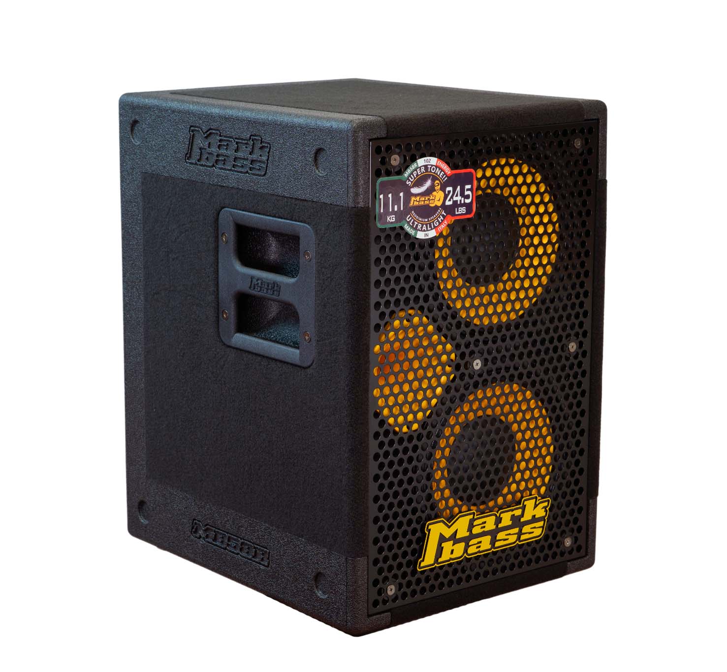 MB58R 102 ENERGY - 4 400Watt/4Ohm