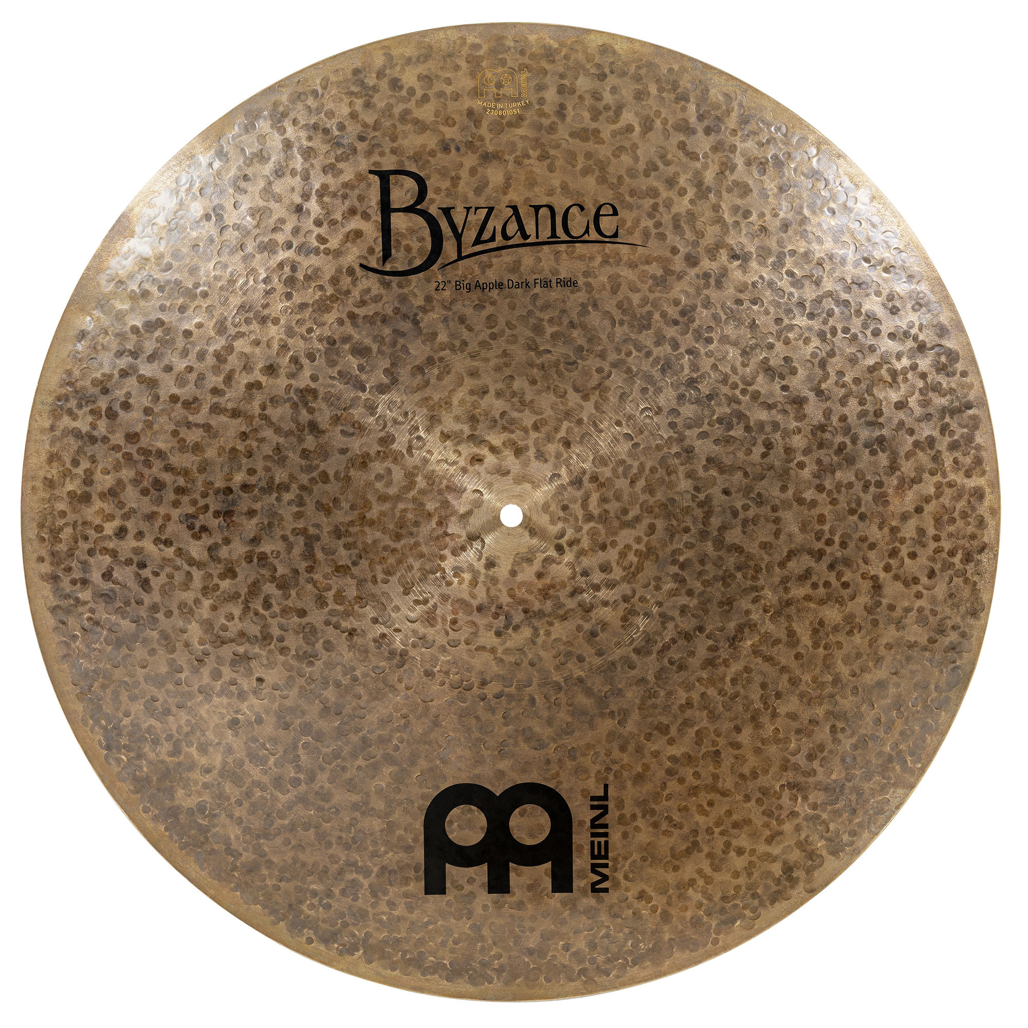 B22BADFR Byzance Dark Big Apple Flat Ride - 22"