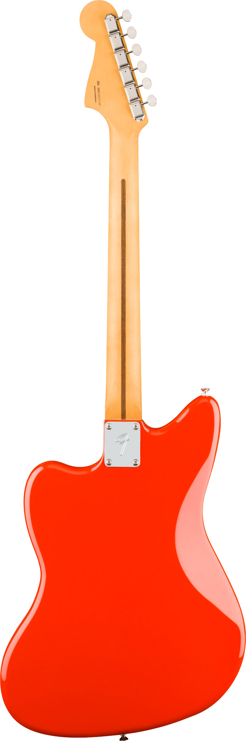 Player II Jazzmaster RW Coral Red