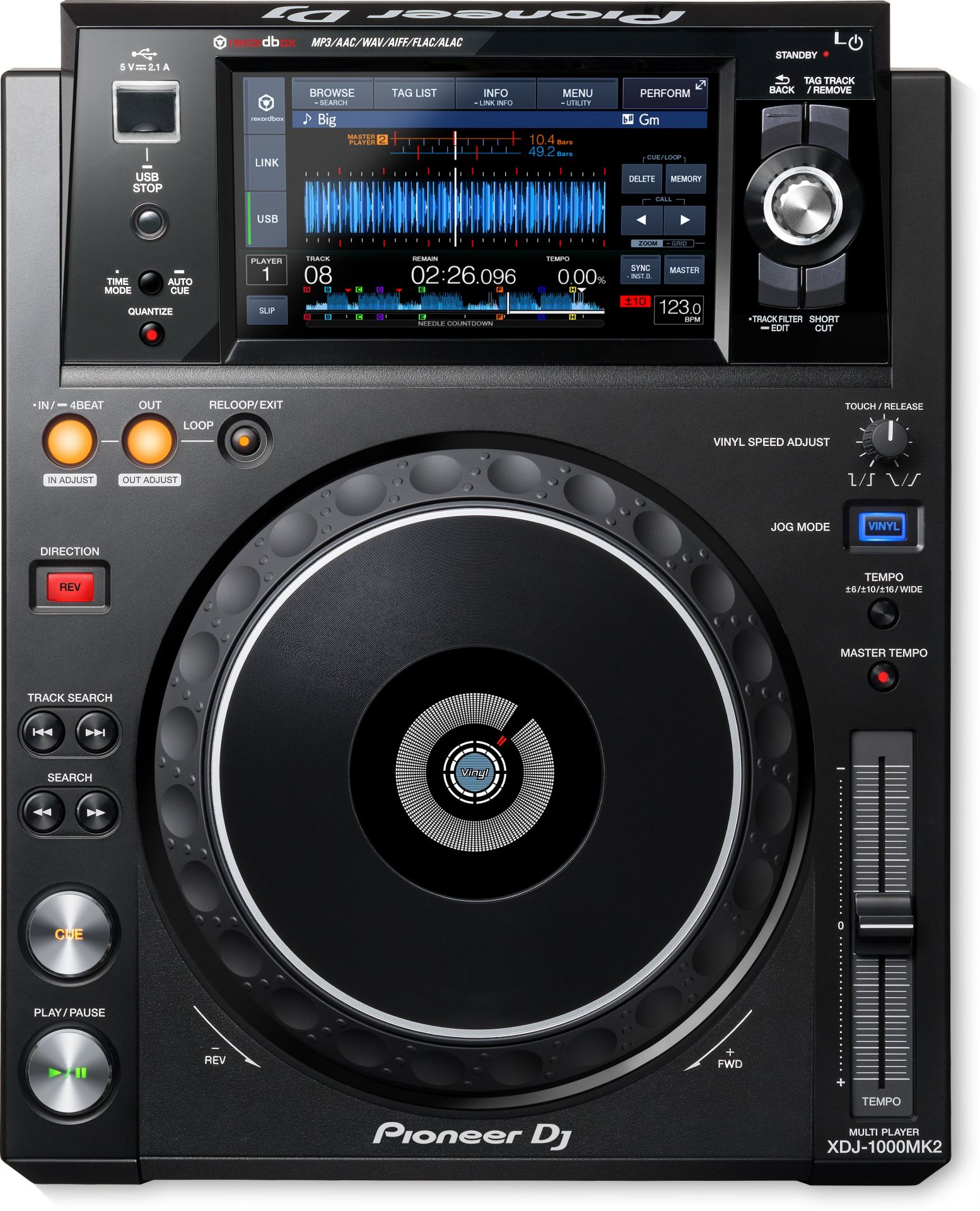 XDJ-1000MK2 B-Ware