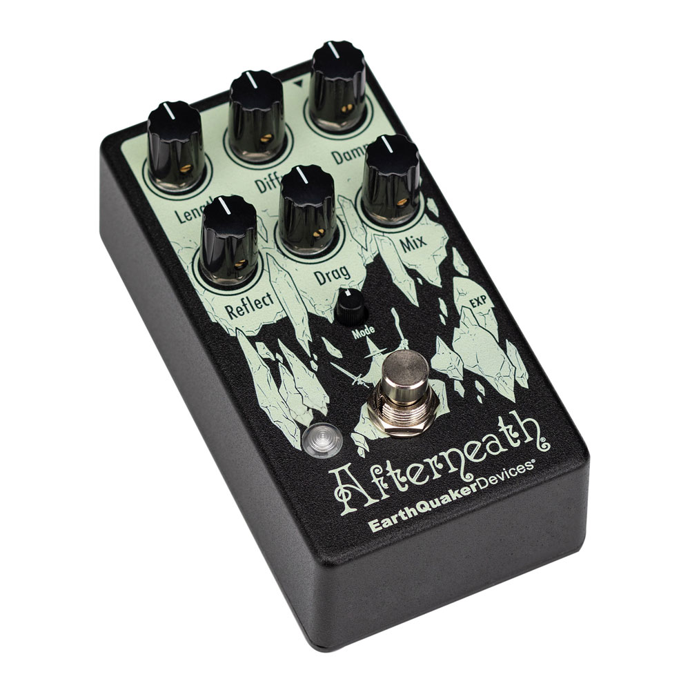 Afterneath V3 Enhanced Otherworldly Reverberator