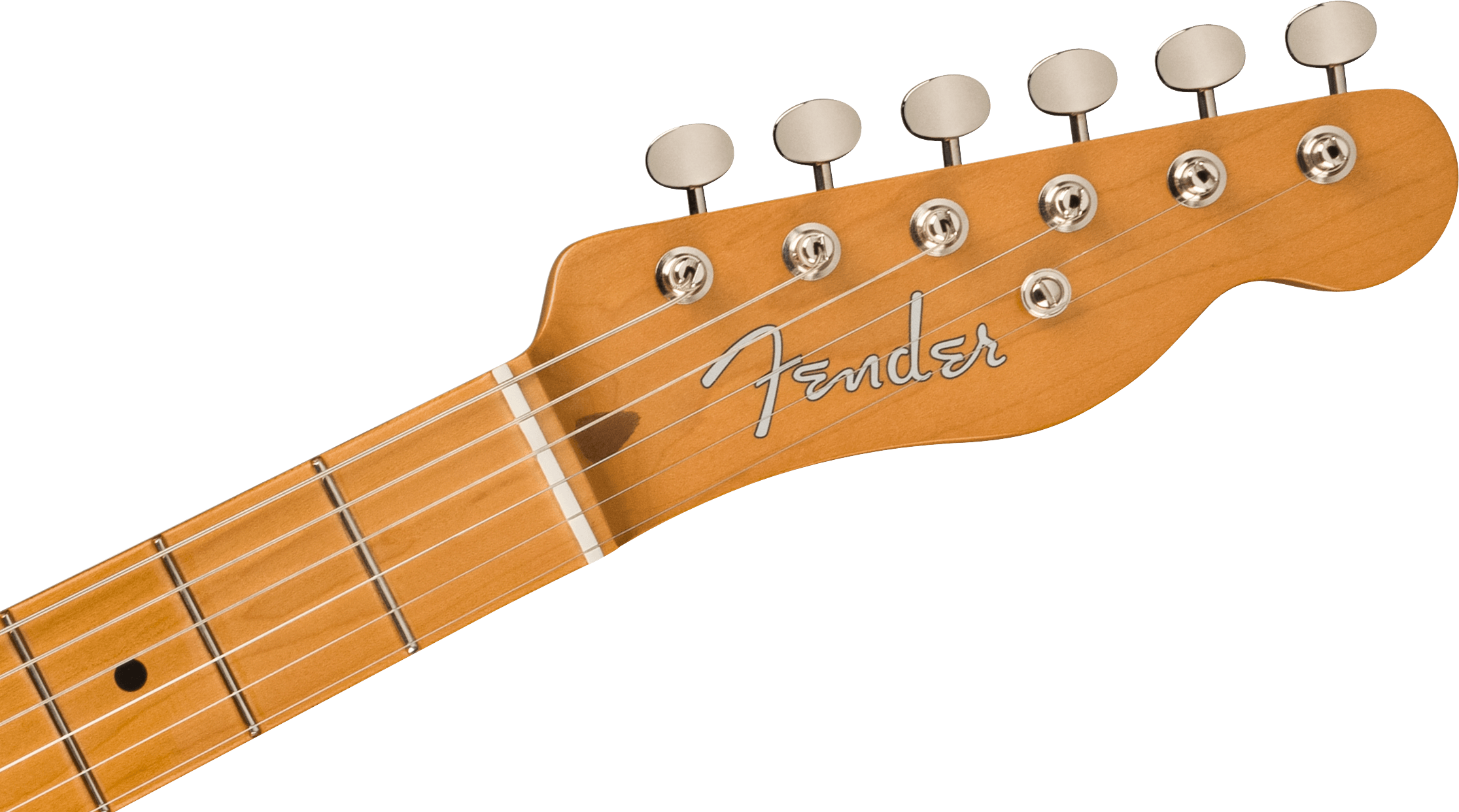 Vintera II 50s Nocaster Blackguard Blonde