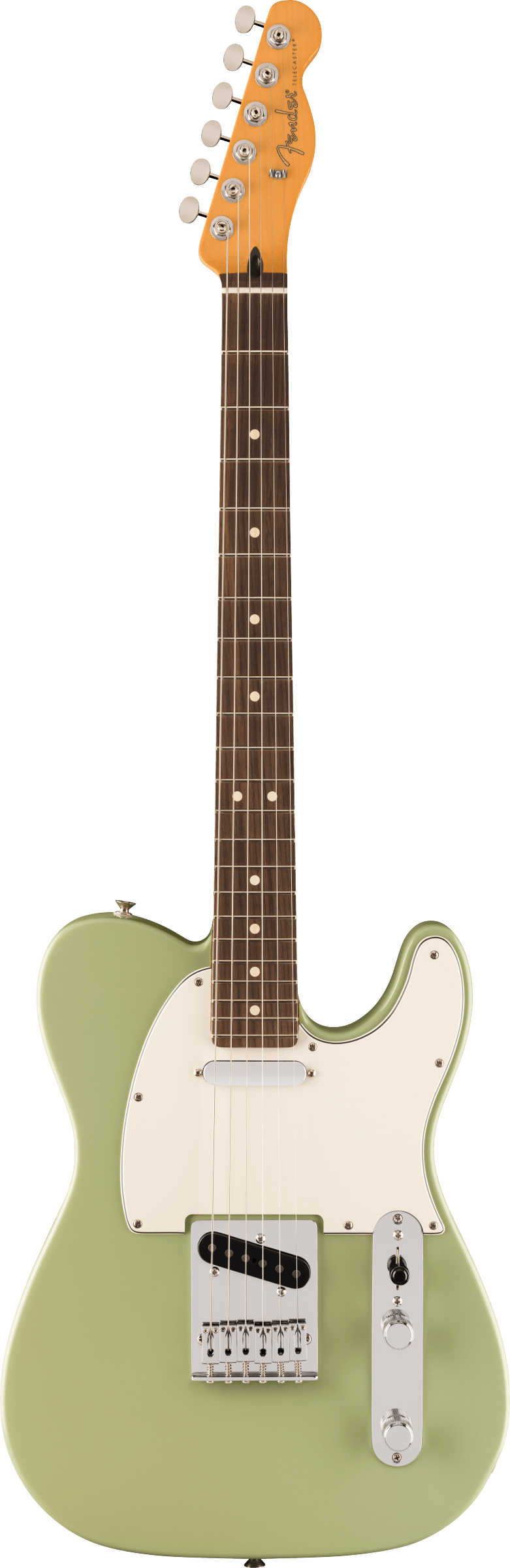 Player II Telecaster RW Birch Green