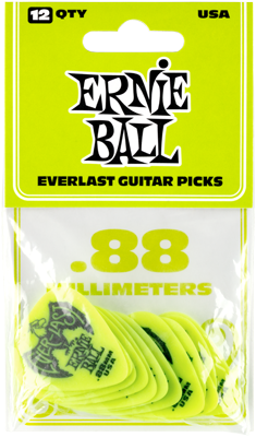 Everlast, Heavy, grün, 12 Stück 0,88mm