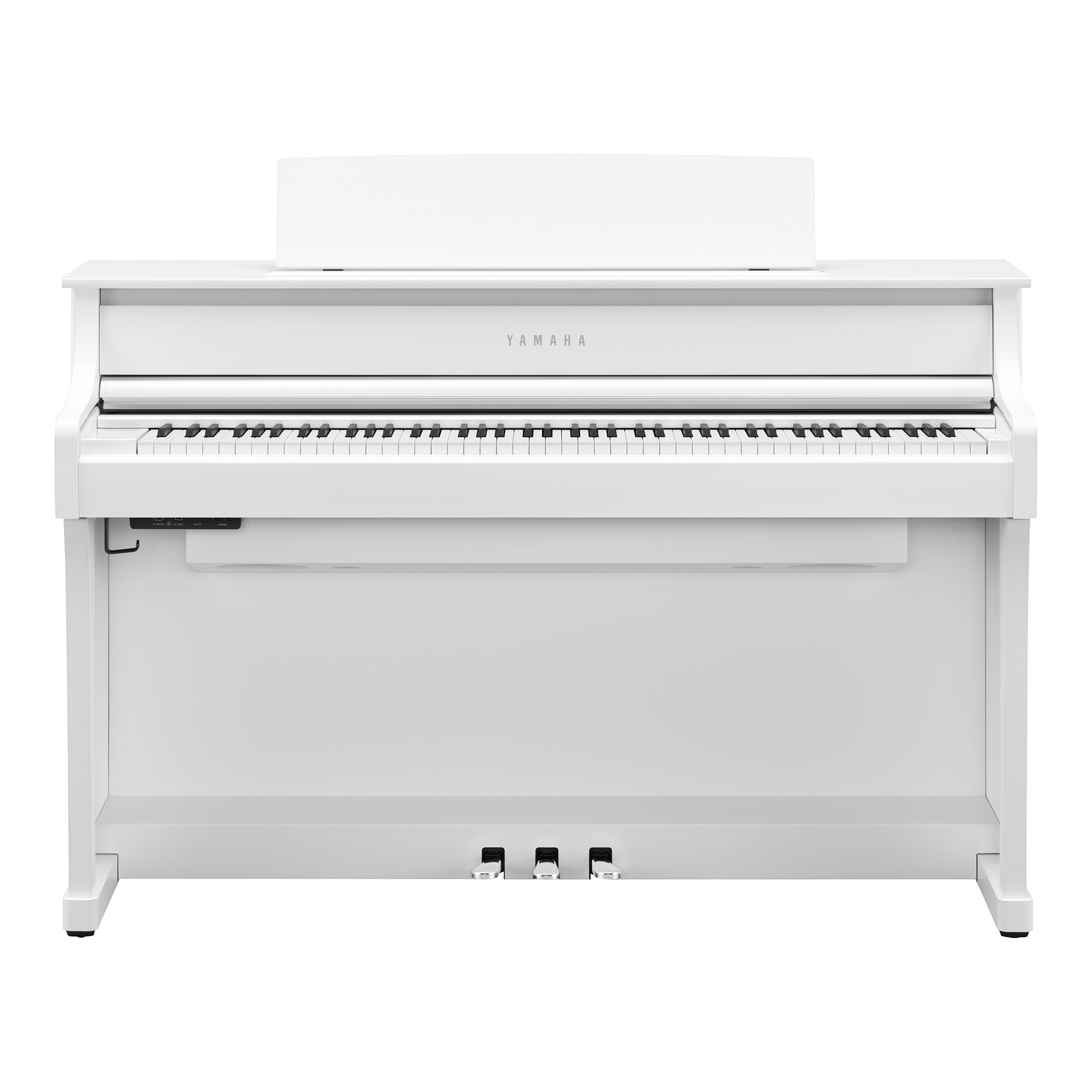 CLP-875 WH Clavinova weiß matt (Lieferzeit 12-18 Werktage)