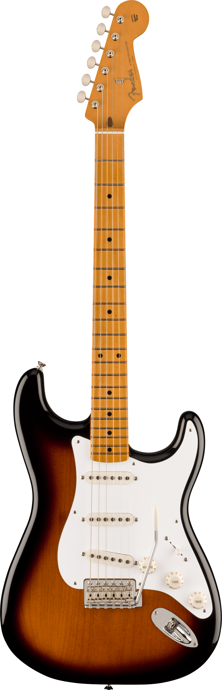 Vintera II 50s Stratocaster 2-Color Sunburst