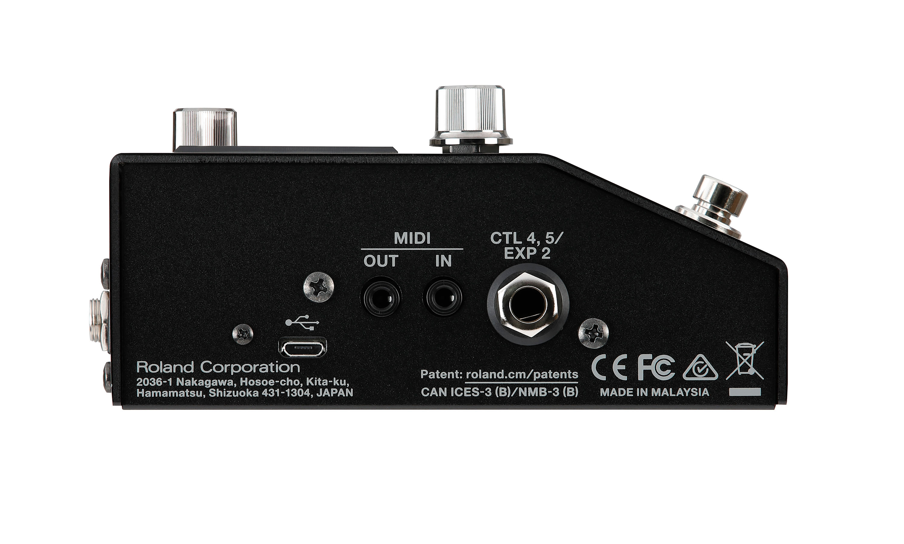 GT-1000 CORE Multieffekt und Amp-Modeling E-Gitarre und Bass