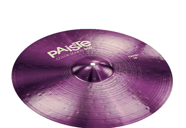 Color Sound 900 Purple Crash 20"