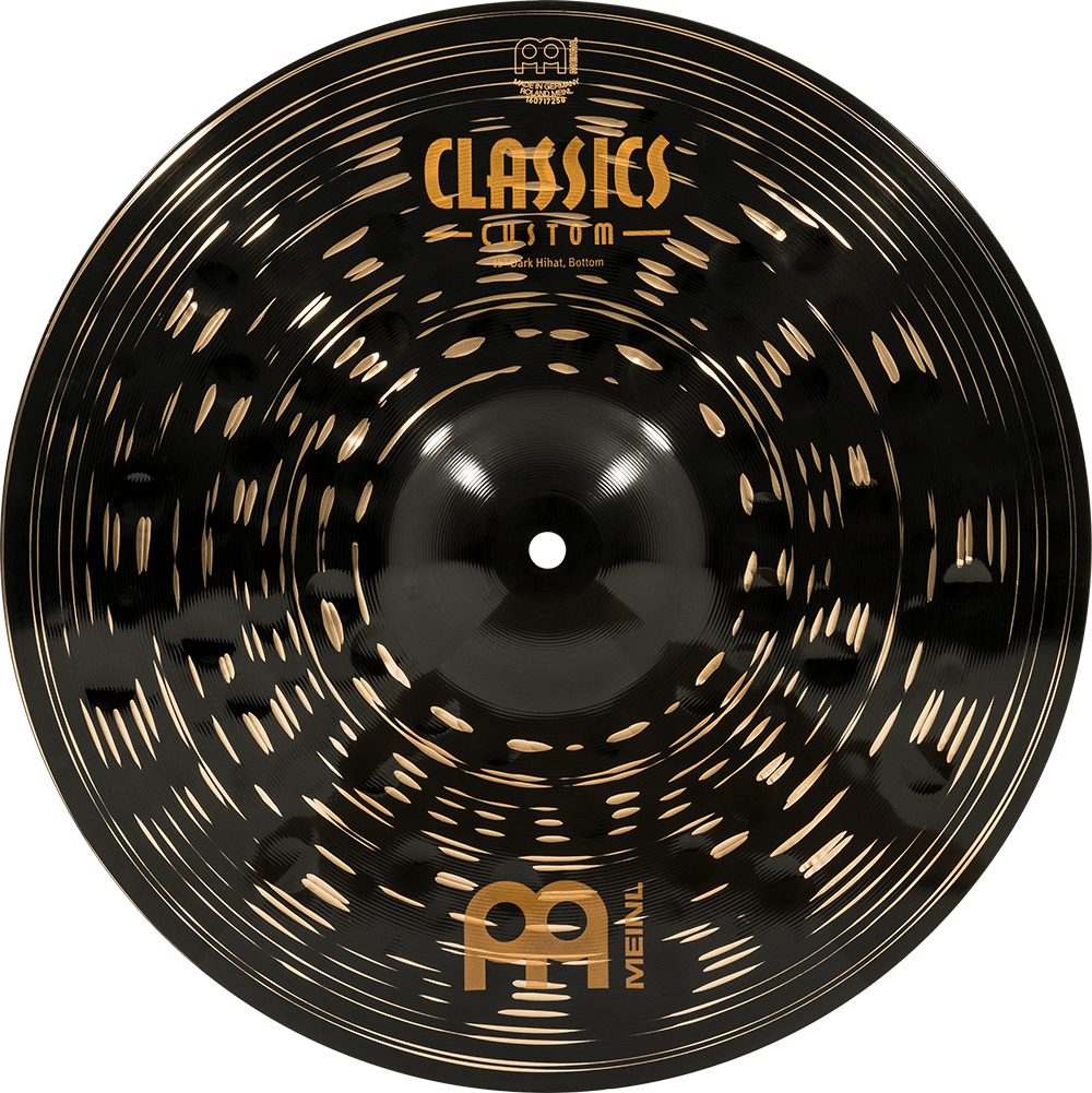 CC15DAH Classics Custom Dark 15" Hi-Hat