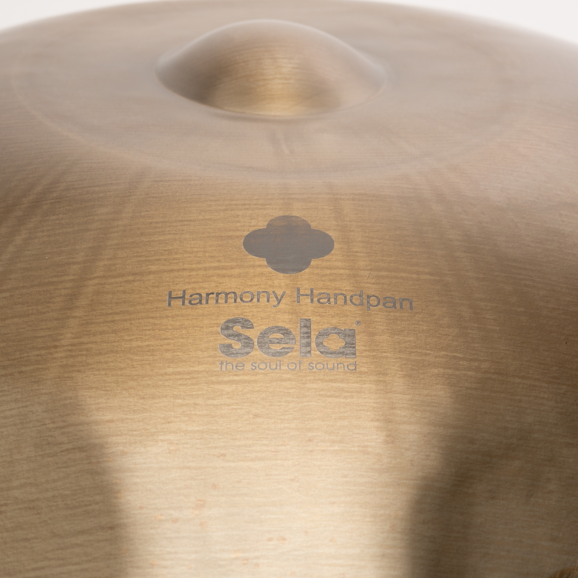 SE 301 Harmony Handpan C Amara Stainless Steel