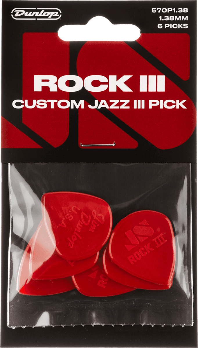 Rock III Custom Jazz III