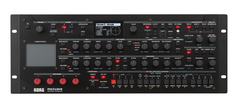 modwave module