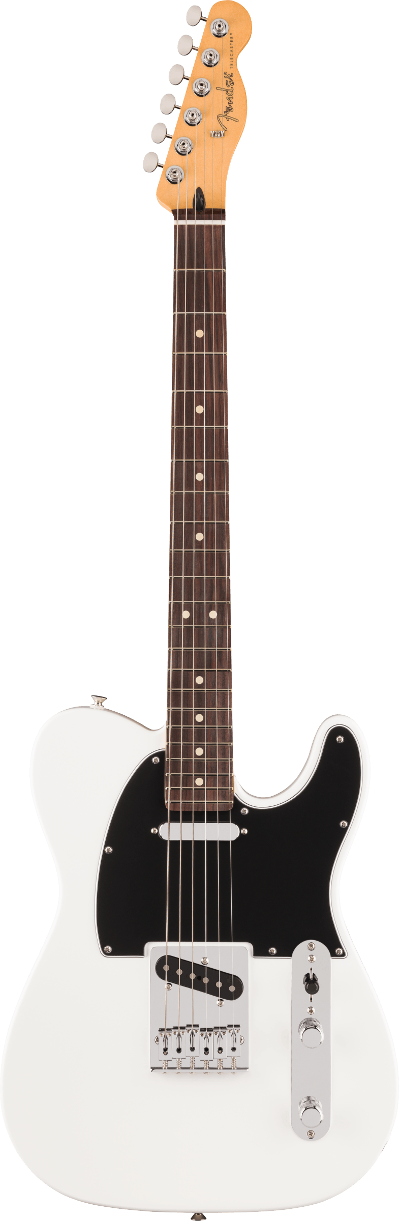 Player II Telecaster RW Polar White