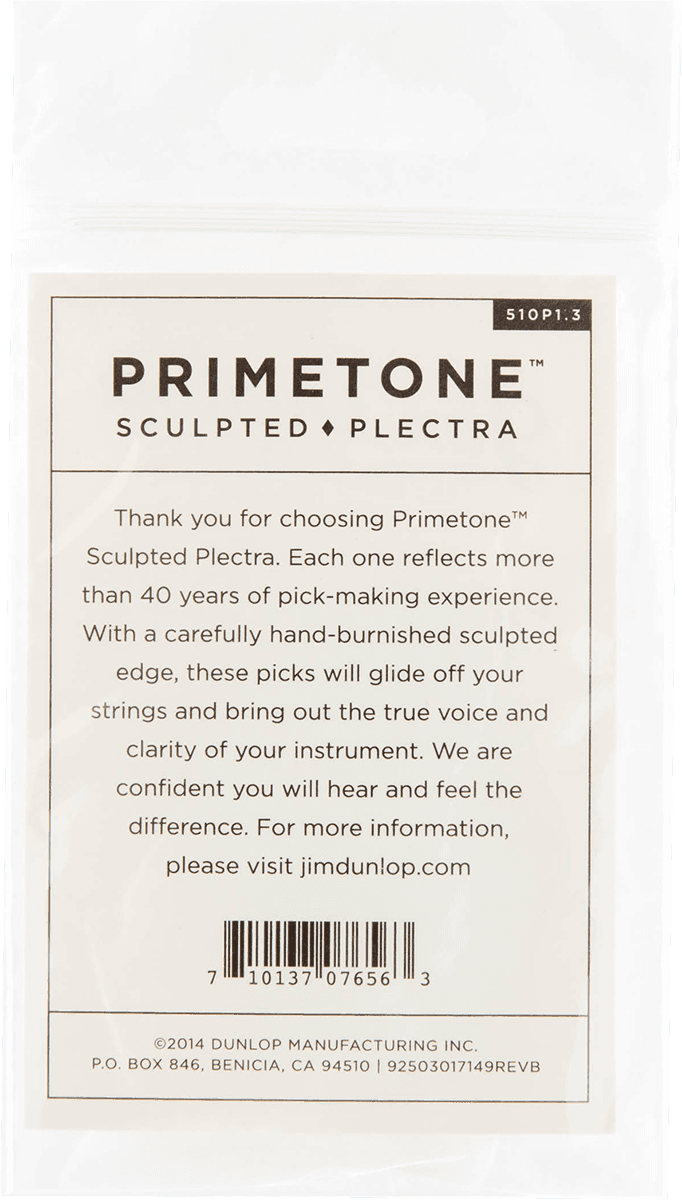 Primetone Standard Grip 1.30 mm , Player's Pack