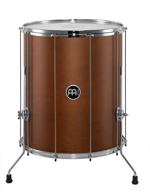 SU20-L-AB-M Holz Surdo Drum 20"x 24" African Brown