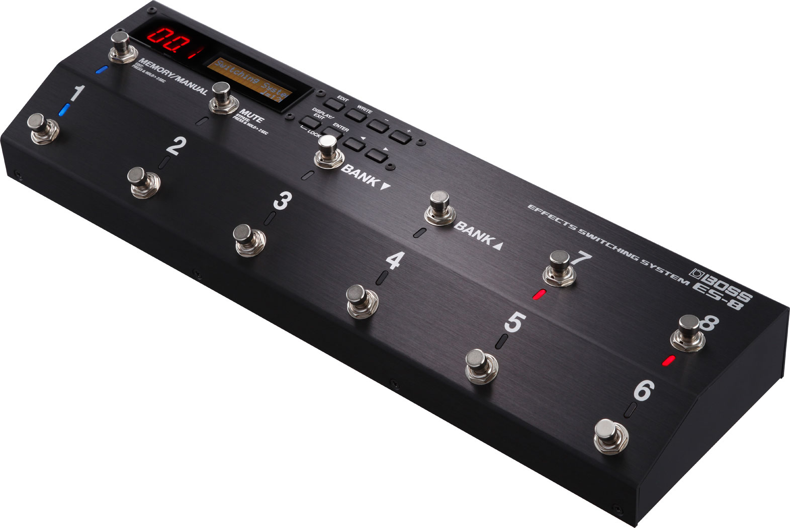 ES-8 Effects Switching System