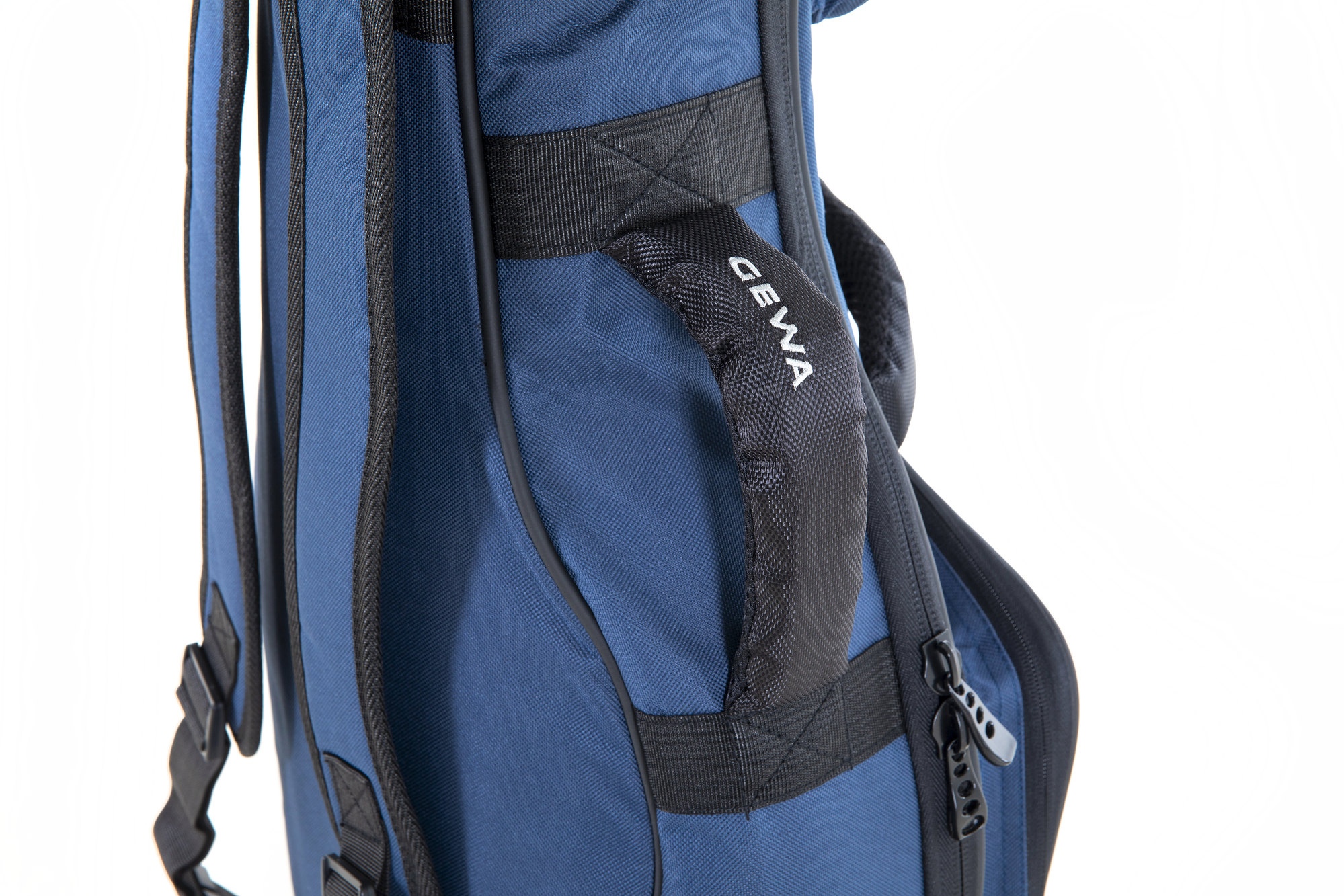 Gig Bag 4/4 Premium Line blau Klassik