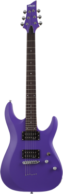 C-6 Deluxe Satin Purple