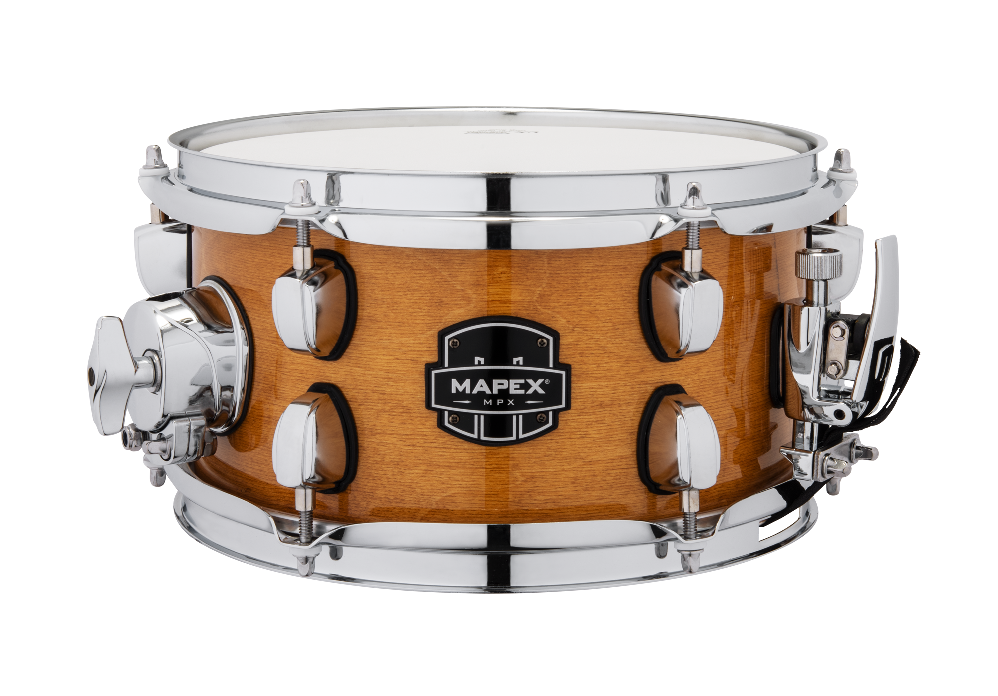 MPX Hybrid Snare 10"x5,5" Gloss Natural