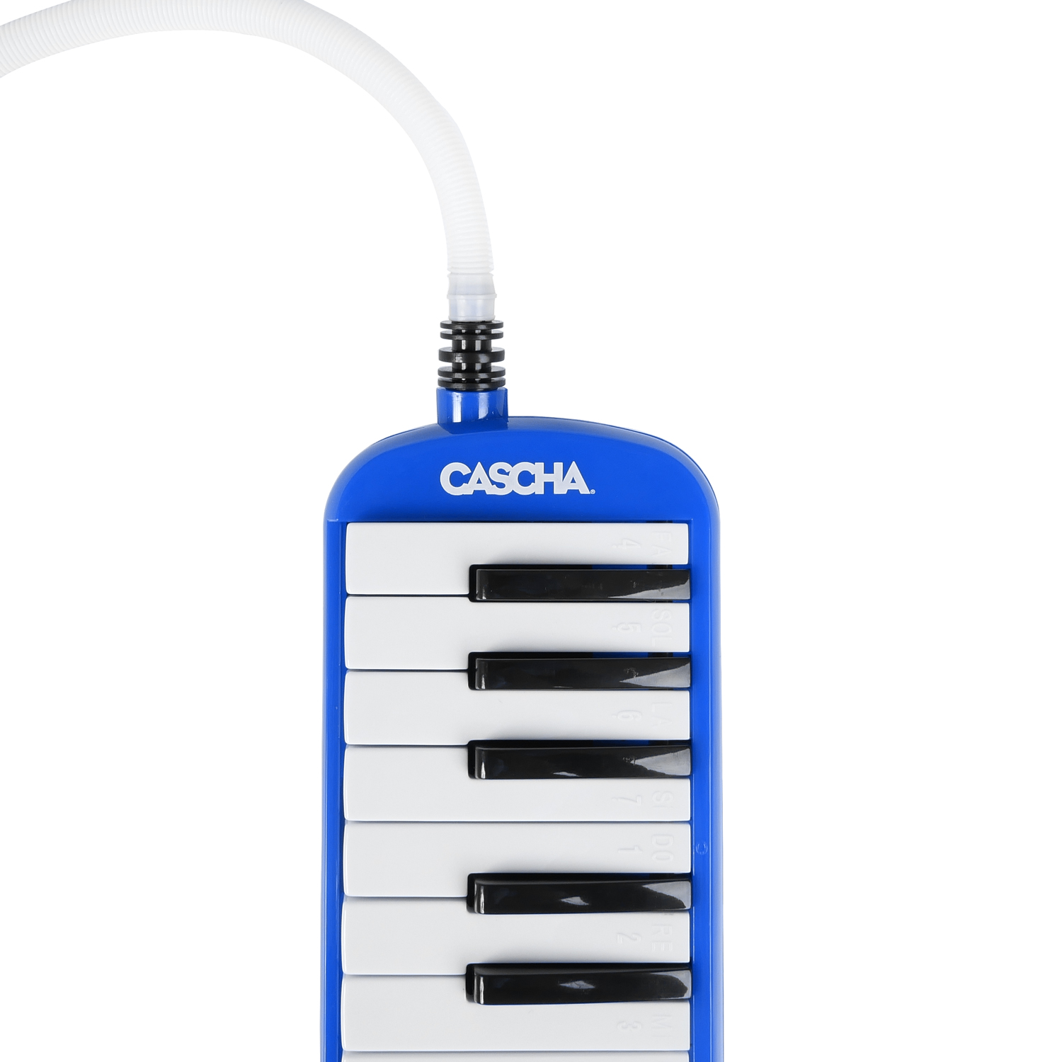 Melodica Set blau inkl. Schule, CD