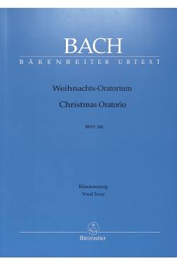 Weihnachtsoratorium BWV 248