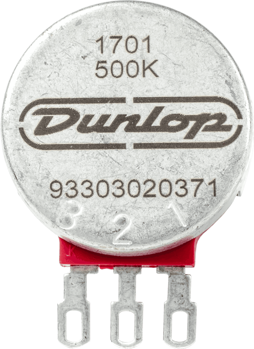 Split Shaft Potentiometer 500k