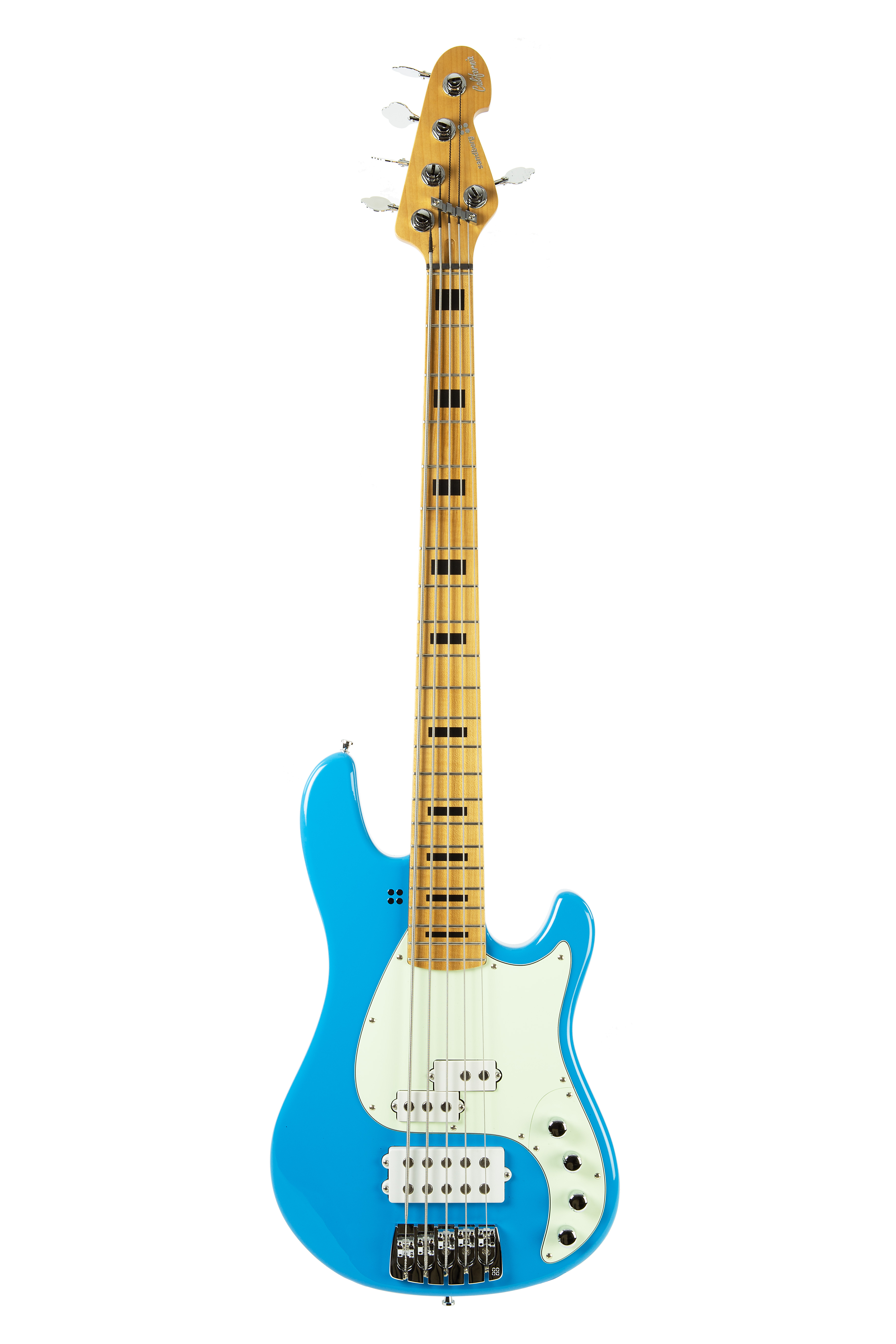 California II VM 5 marley blue