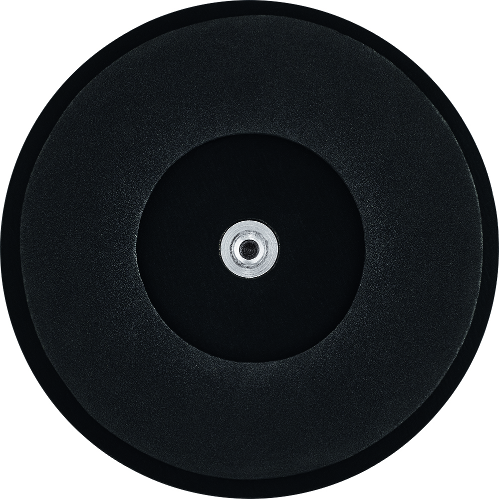 MMP6BK Marshmallow Practice Pad - Black 6"