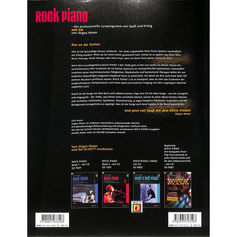 Rock Piano 2