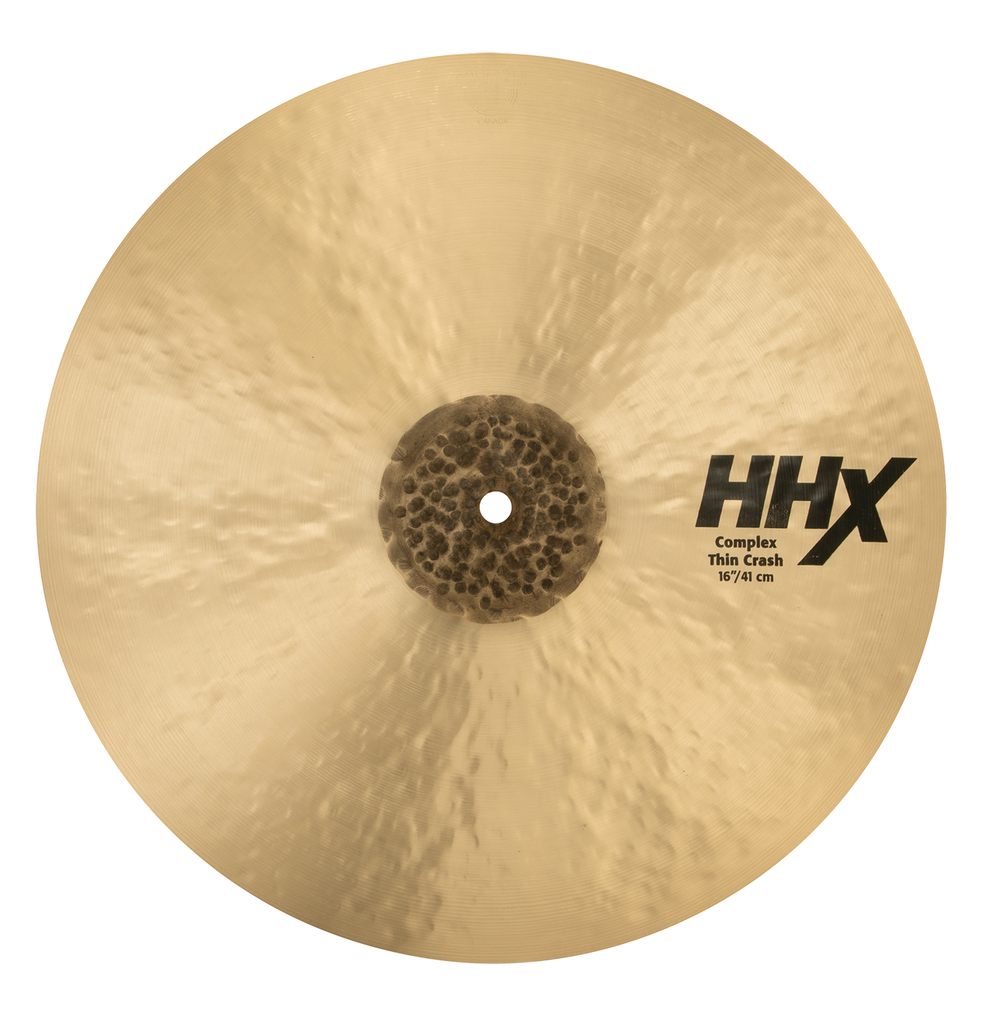 HHX 16'' Complex Thin Crash