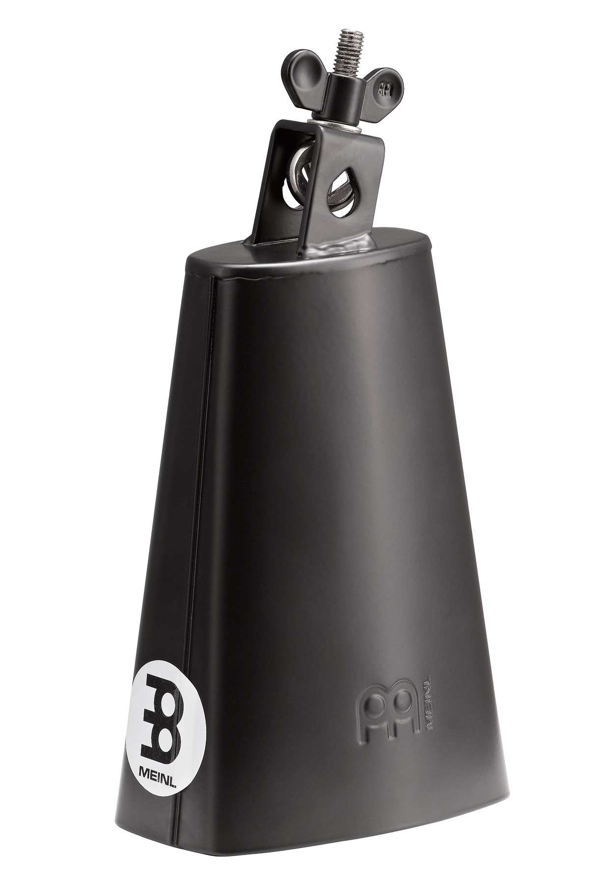 SL675-BK Cowbell schwarz