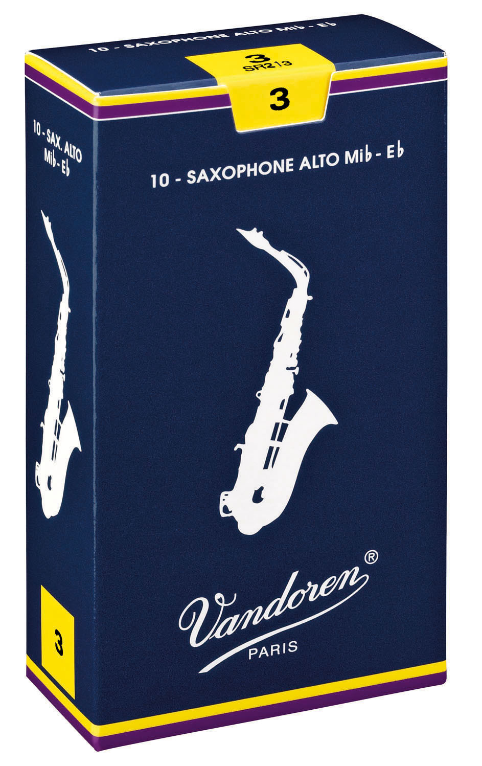 Classic Altsaxophon 1,0 10er Pacung