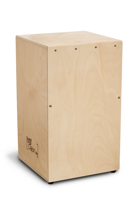 CBA2S Cajon Bausatz large