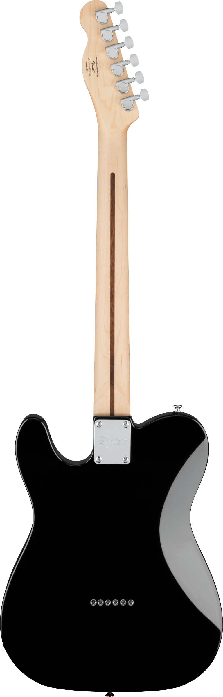 FSR Affinity Series Telecaster Black