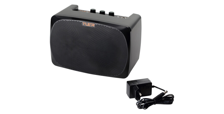 Portable Amp for Bass with Bluetooth