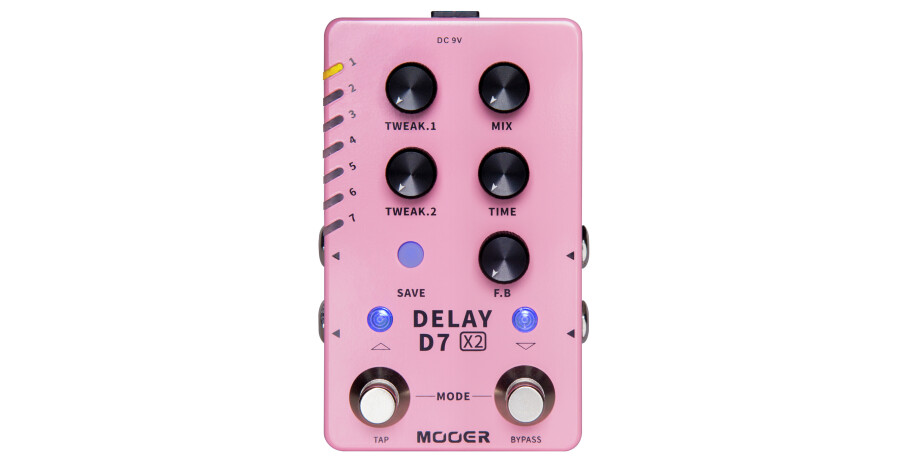 D7 X2 Delay