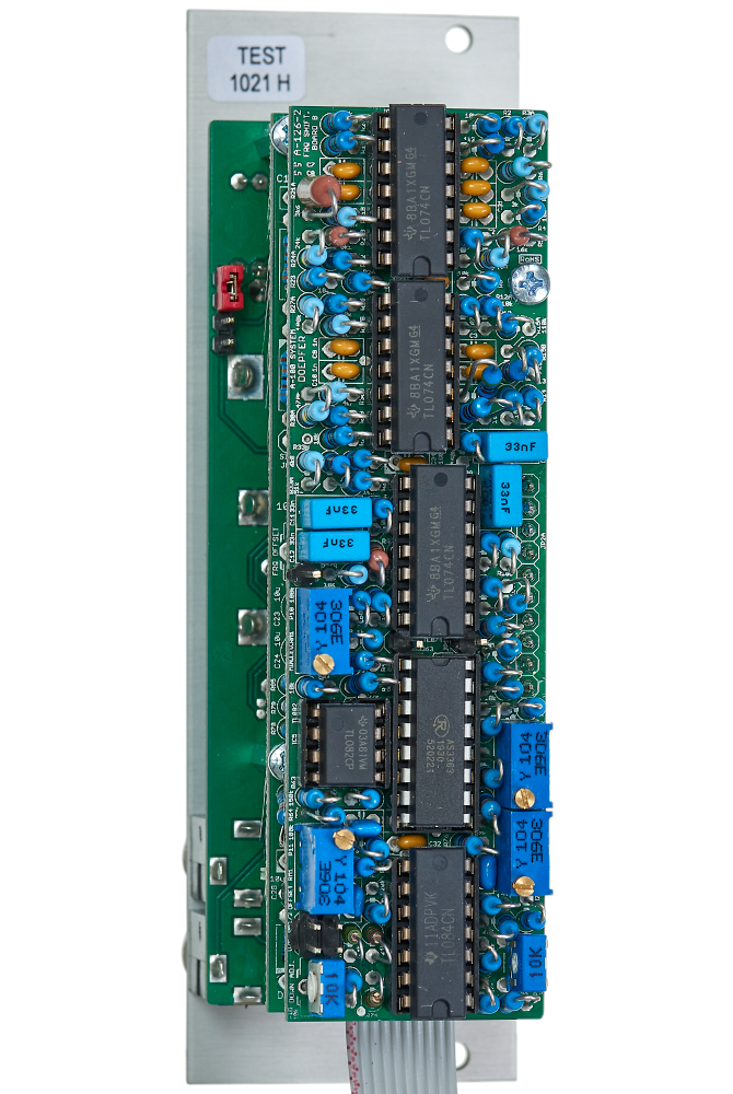 A-126-2 Voltage Controlled Frequency Shifter II