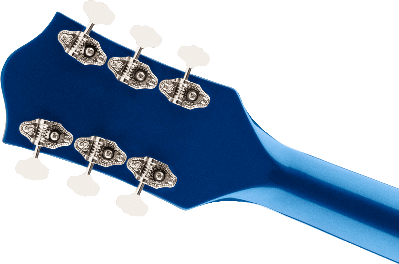 G5420T Electromatic Classic Hollow Body Bigsby Azure Metallic