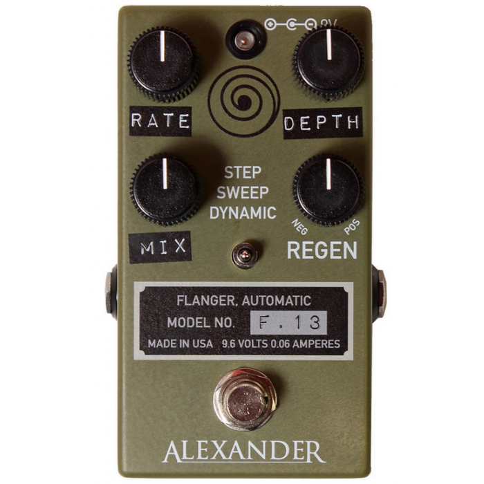 F13 Flanger Neo