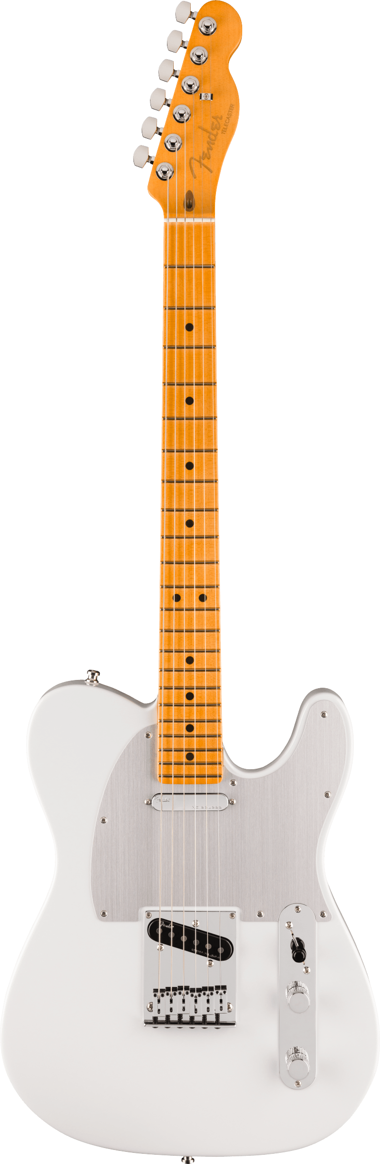 American Ultra II Telecaster MN Avalanche