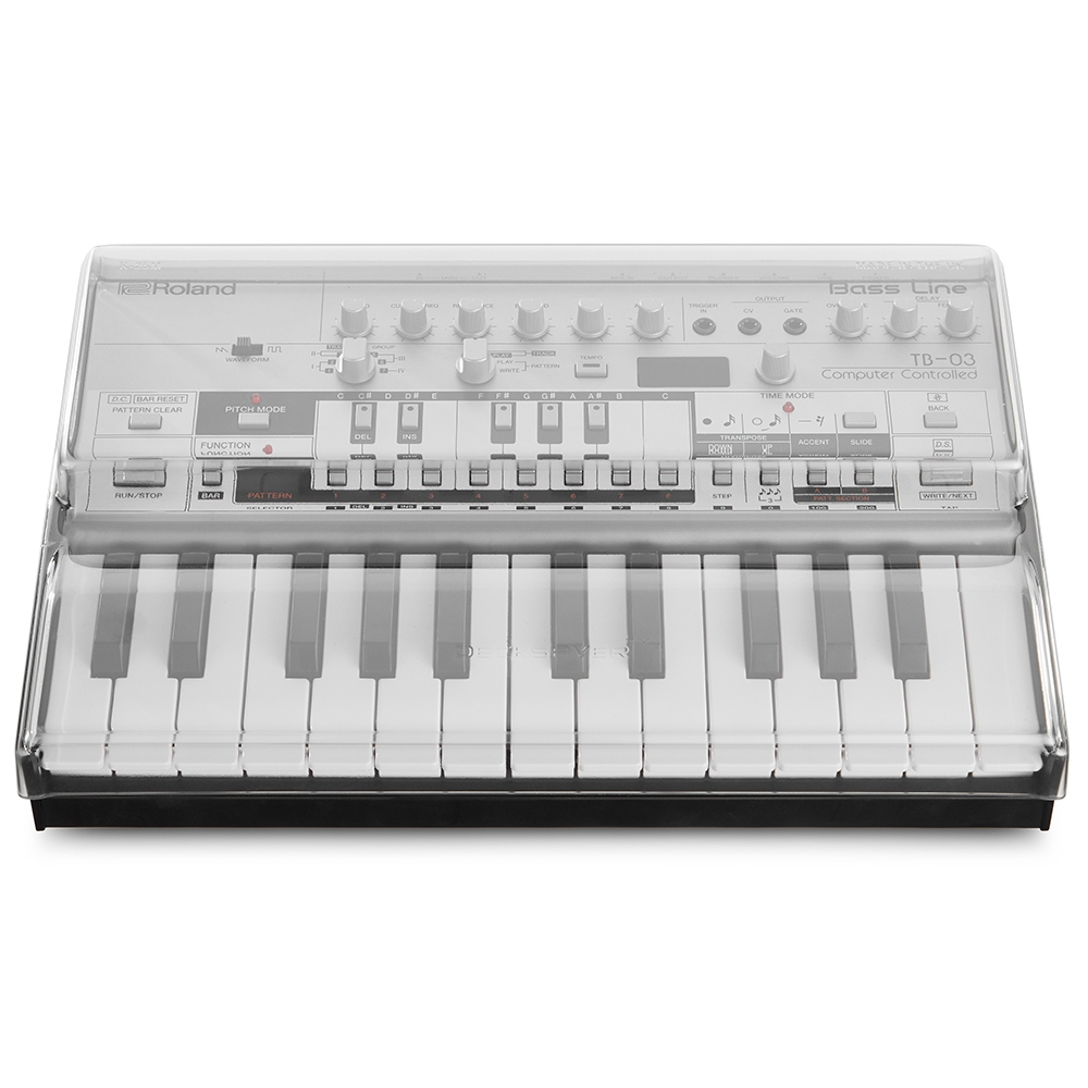 Roland K-25M Boutique Staubschutzabdeckung