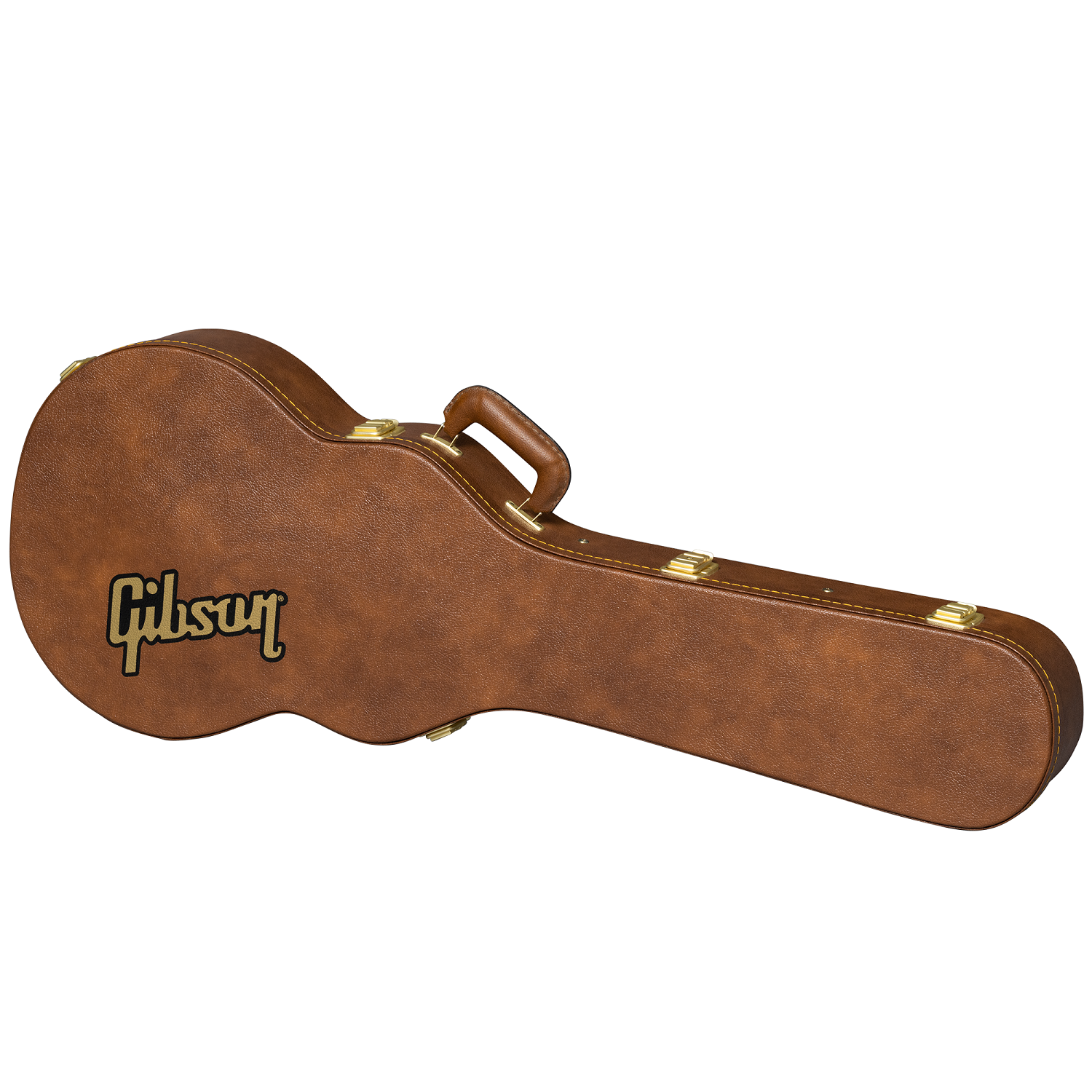 Les Paul Case Brown