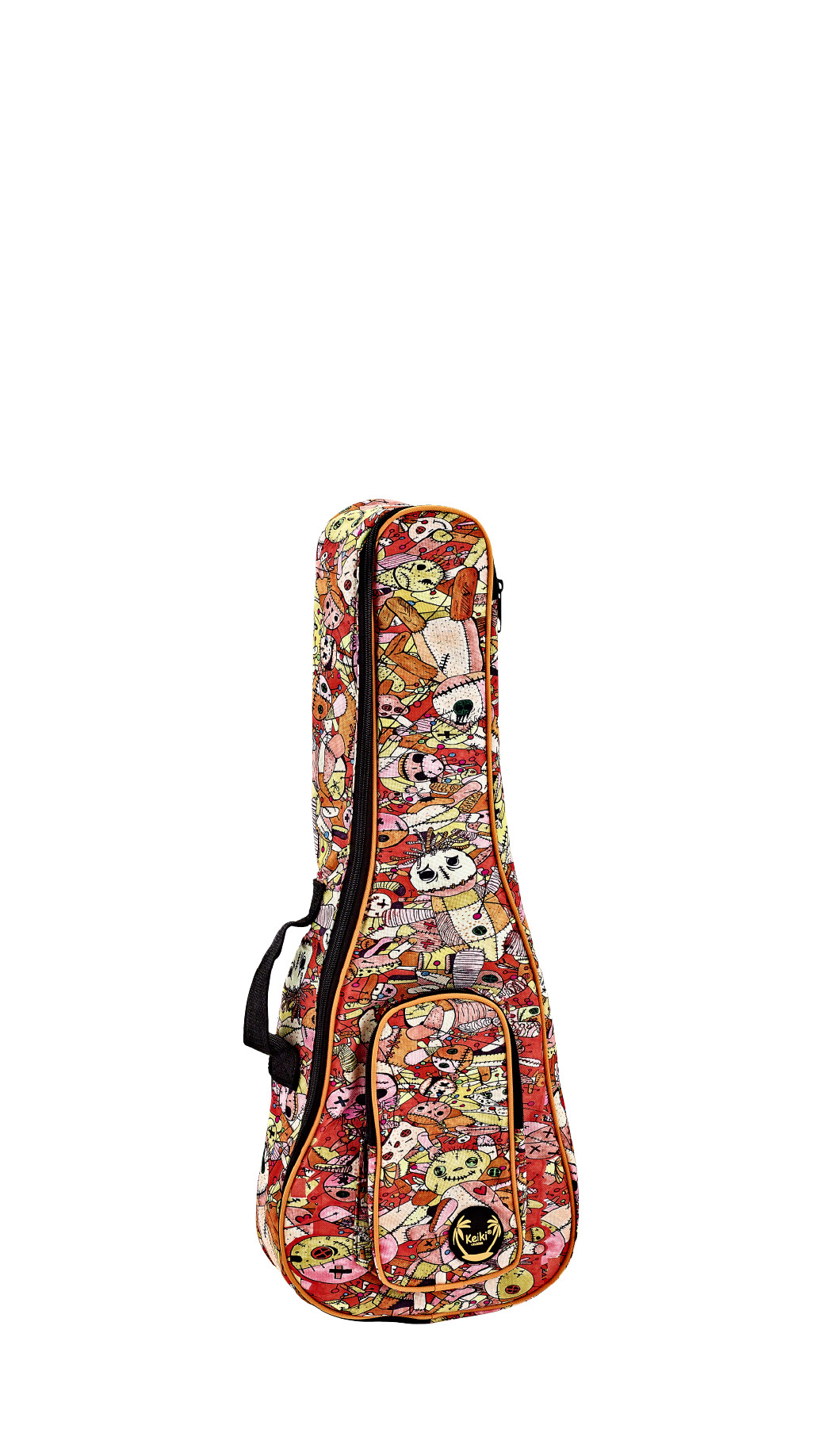 Gigbag f. Tenor Ukulelen Voodoo Puppet