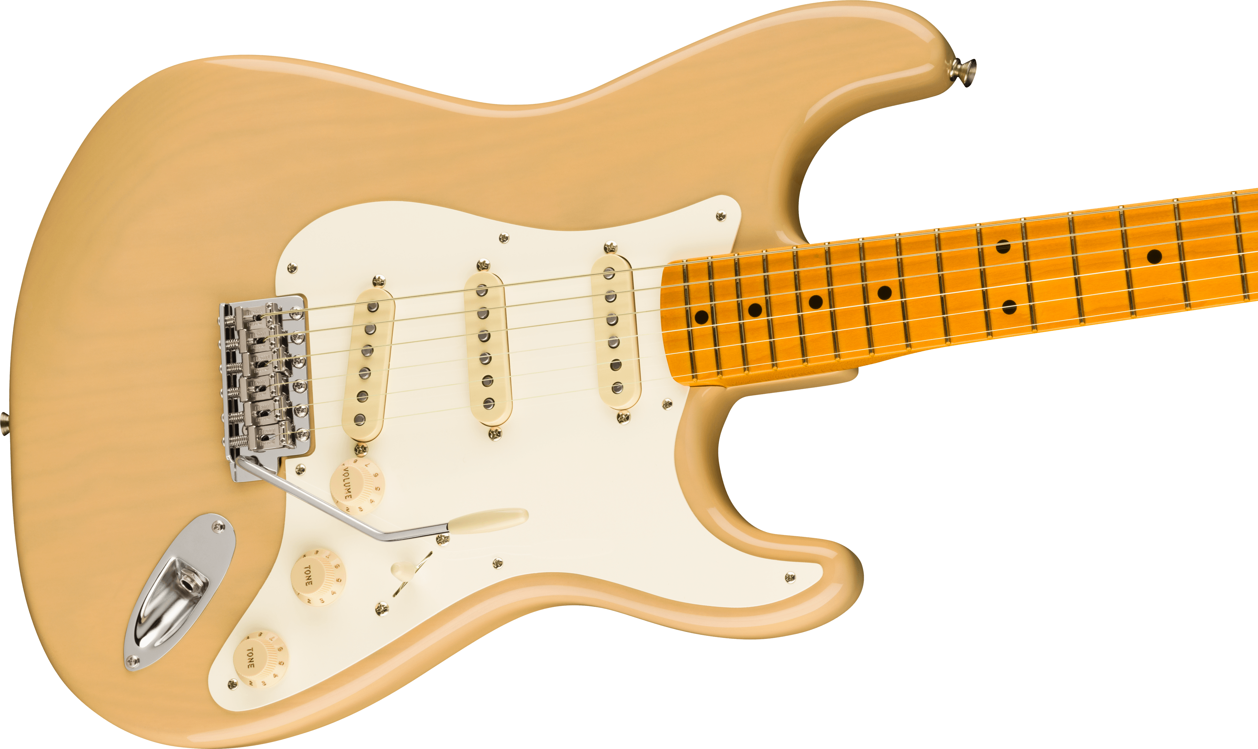 American Vintage II 1957 Stratocaster Vintage Blonde