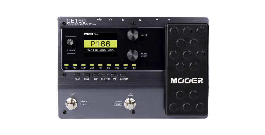 GE 150 - Amp Modeling & Multi Effects