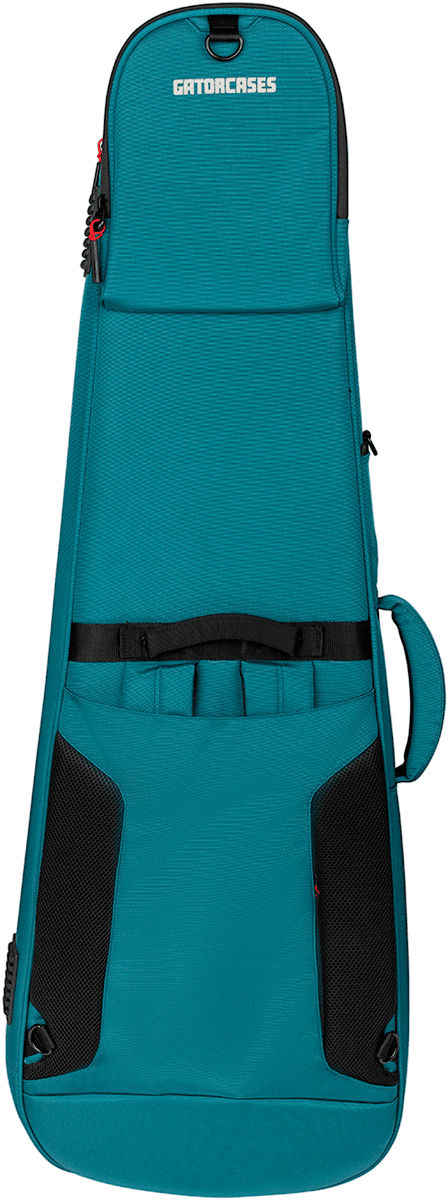 Icon Softcase E-Gitarre Blau